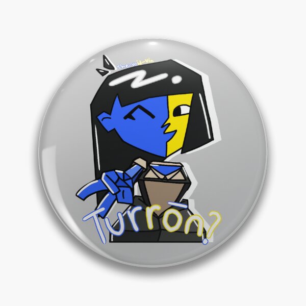 Item preview, ENA: Turron designed and sold by TheVoidVia.