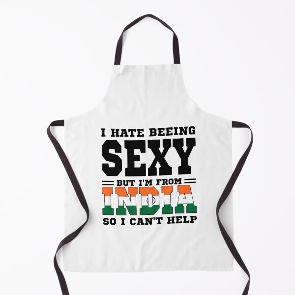 Item preview, I hate beeing Sexy but I'm form India so I can't help designed and sold by BYNDART.