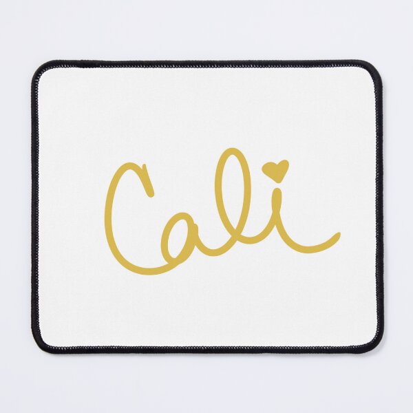 Item preview, Cali designed and sold by abeink.