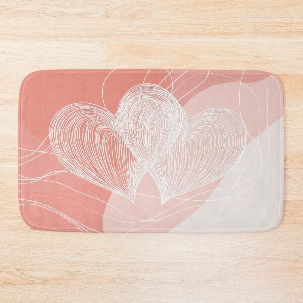 Item preview, Two hearts on soft backdrop designed and sold by anytka.