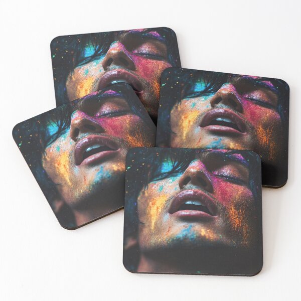 Item preview, Vibrant festival of expression designed and sold by anytka.