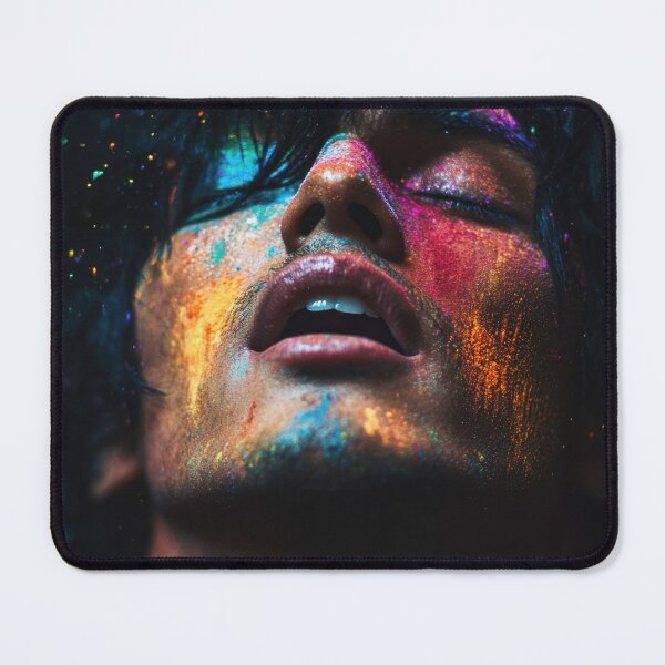 Item preview, Vibrant festival of expression designed and sold by anytka.