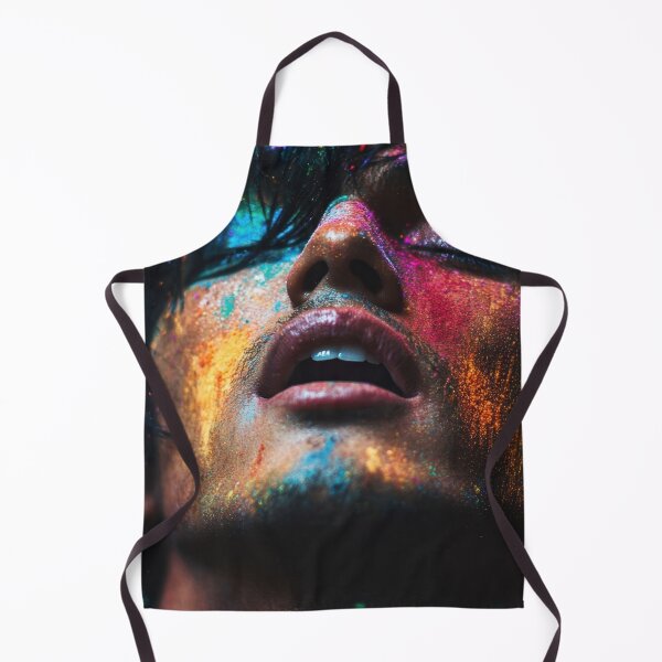Item preview, Vibrant festival of expression designed and sold by anytka.