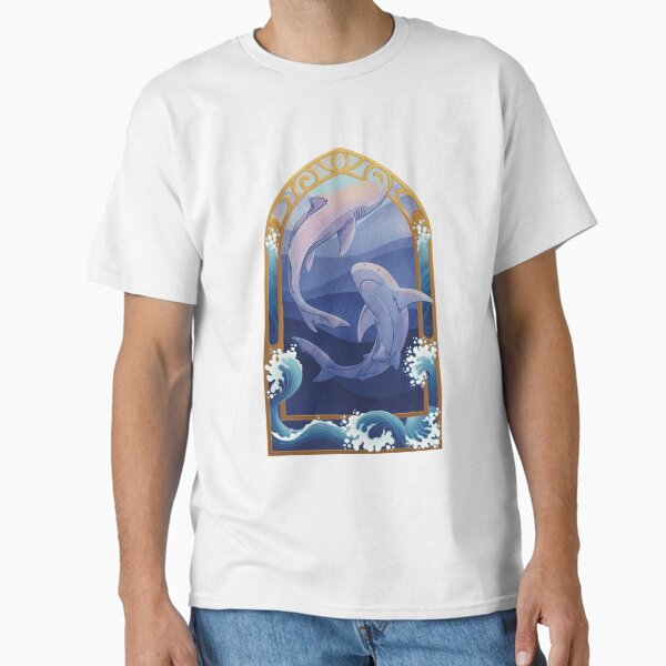 Item preview, Filagree Sharks designed and sold by HannahWDesigns.