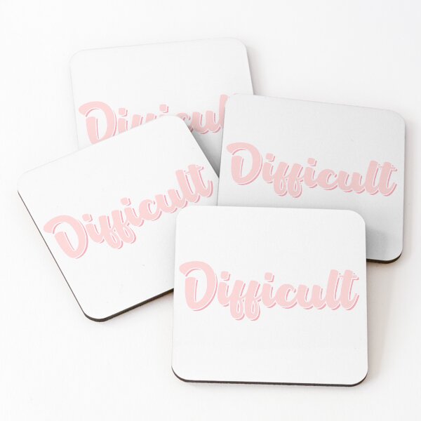Item preview, Difficult designed and sold by DesignCollectiv.