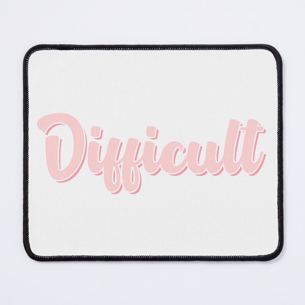 Item preview, Difficult designed and sold by DesignCollectiv.