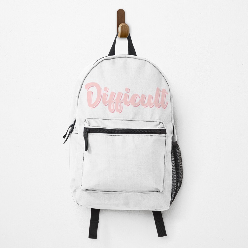 Item preview, Backpack designed and sold by DesignCollectiv.