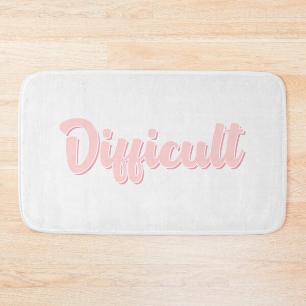 Item preview, Difficult designed and sold by DesignCollectiv.
