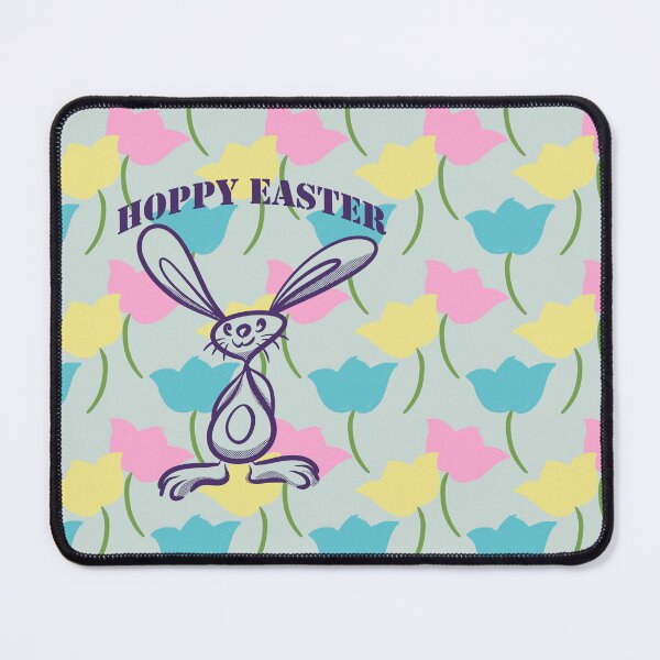 Item preview, Hoppy Easter Cute Bunny Graphic designed and sold by AlliEmm.