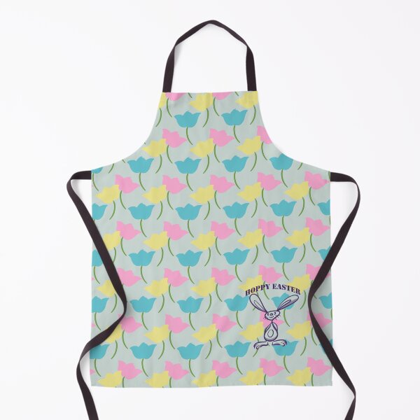 Item preview, Hoppy Easter Cute Bunny Graphic designed and sold by AlliEmm.