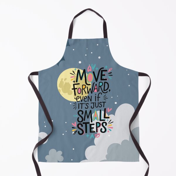 Item preview, Focus and Move Forward – The Art of Maintaining Discipline designed and sold by Viva-Vibes504.