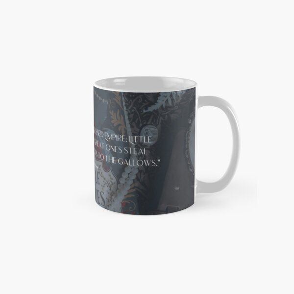 Item preview, Little Thieves, Great Consequences designed and sold by The Graceful Goods.