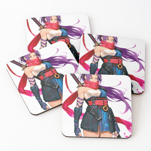 Item preview, (unofficial) Psylocke designed and sold by Hyperfantasy Designs.