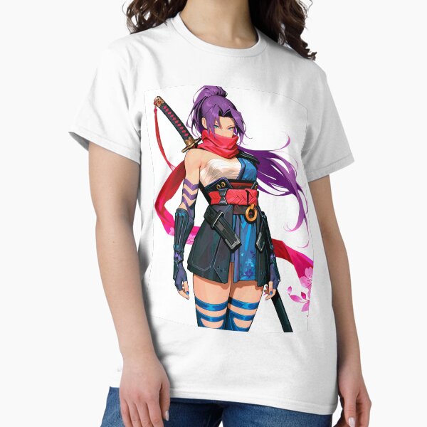 Item preview, (unofficial) Psylocke designed and sold by Hyperfantasy Designs.