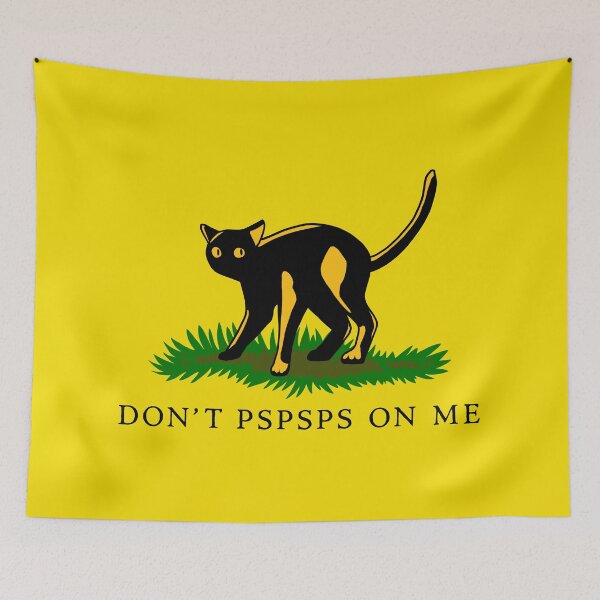 Item preview, Don't PSPSPS On Me designed and sold by CCCDesign.