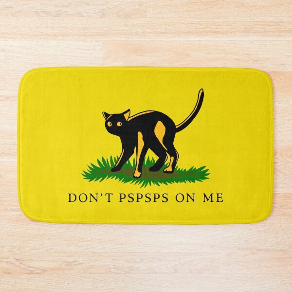 Item preview, Don't PSPSPS On Me designed and sold by CCCDesign.