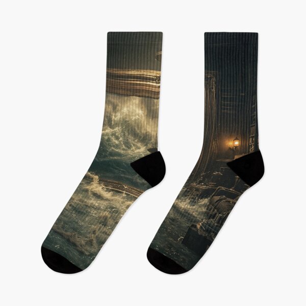 Item preview, The Sea Remembered the Way Home designed and sold by oanaunciuleanu.
