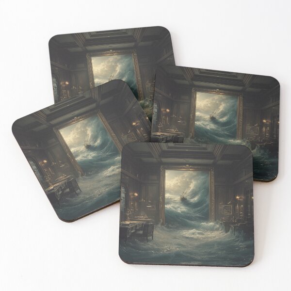 Item preview, The Sea Remembered the Way Home designed and sold by oanaunciuleanu.