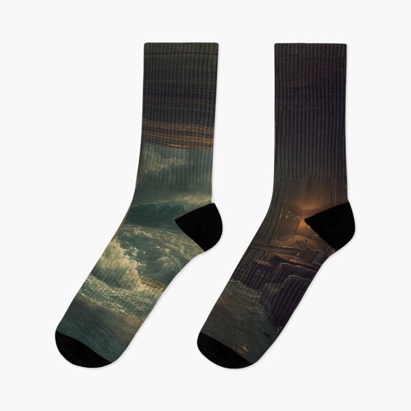 Item preview, The Sea Remembered the Way Home designed and sold by oanaunciuleanu.