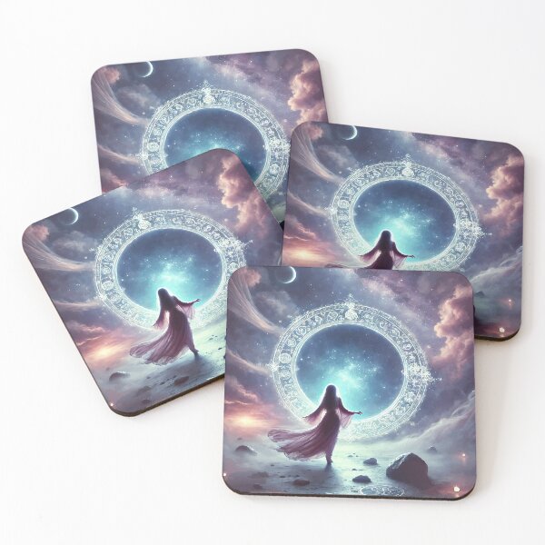 Item preview, Lucid Gateway: The Portal Between Worlds designed and sold by AbstractAnom.