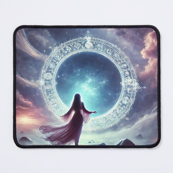 Item preview, Lucid Gateway: The Portal Between Worlds designed and sold by AbstractAnom.