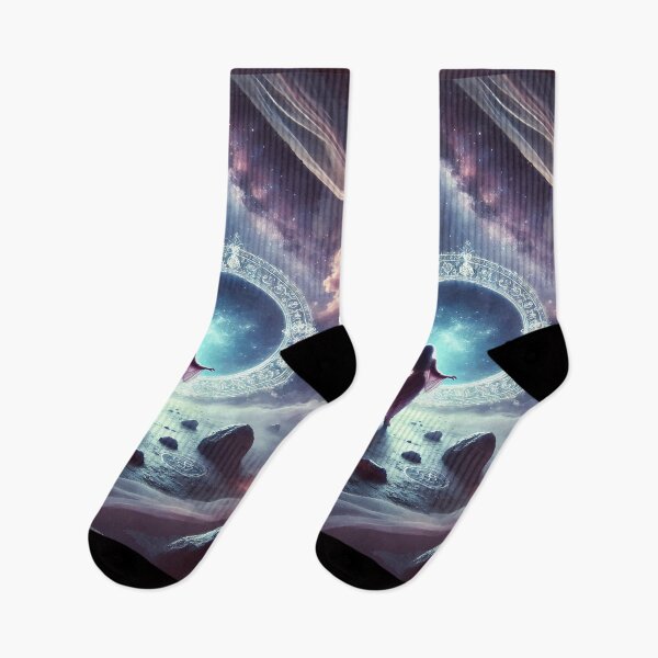 Item preview, Lucid Gateway: The Portal Between Worlds designed and sold by AbstractAnom.