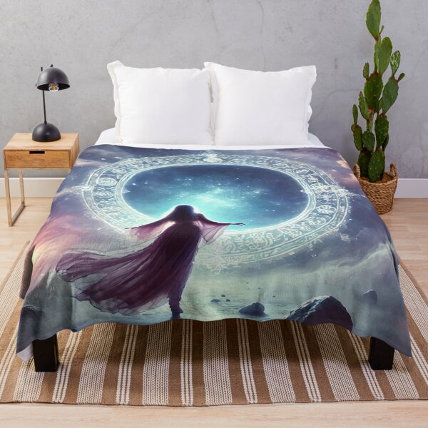 Item preview, Lucid Gateway: The Portal Between Worlds designed and sold by AbstractAnom.