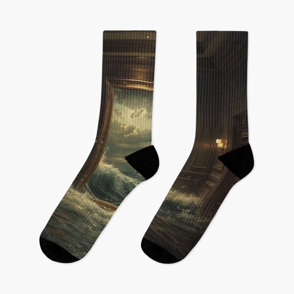 Item preview, The Sea Remembered the Way Home designed and sold by oanaunciuleanu.