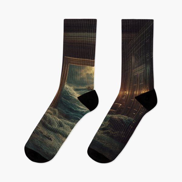 Item preview, The Sea Remembered the Way Home designed and sold by oanaunciuleanu.