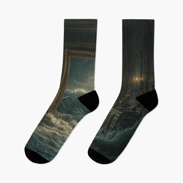 Item preview, The Sea Remembered the Way Home designed and sold by oanaunciuleanu.