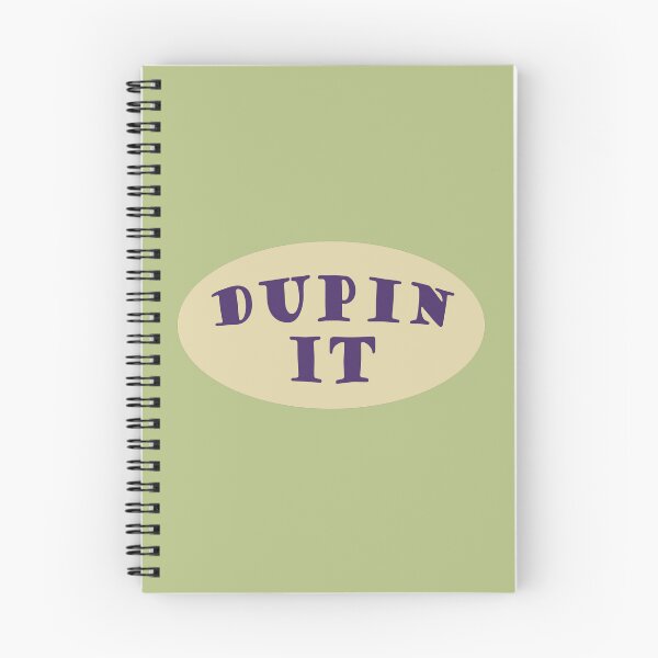 Item preview, Dupin It Fun Dupe Graphic designed and sold by AlliEmm.