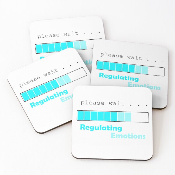 Item preview, please wait... Regulating Emotions designed and sold by Life-On-Jupiter.