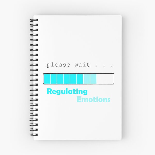 Item preview, please wait... Regulating Emotions designed and sold by Life-On-Jupiter.