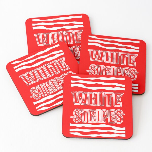 Item preview, Stripes of White designed and sold by diDprojects.