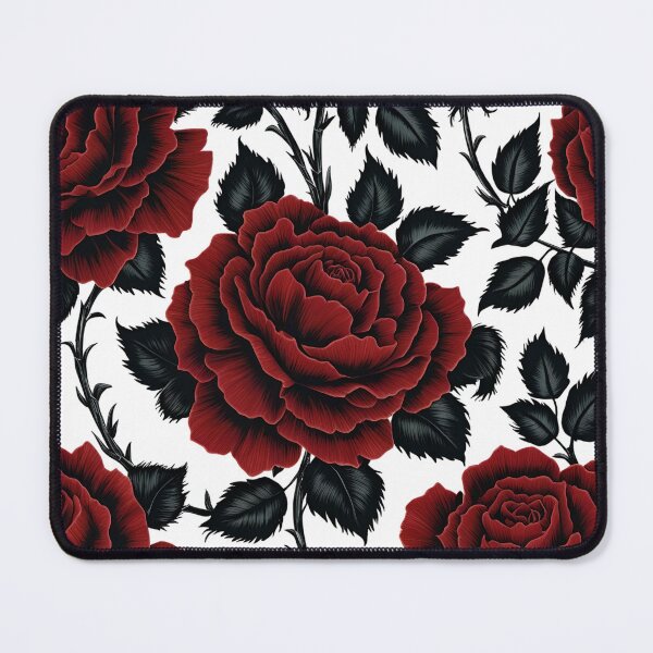 Item preview, Blooming Roses Design designed and sold by PrintandJoy.