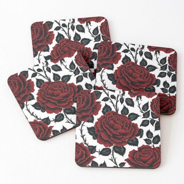 Item preview, Blooming Roses Design designed and sold by PrintandJoy.