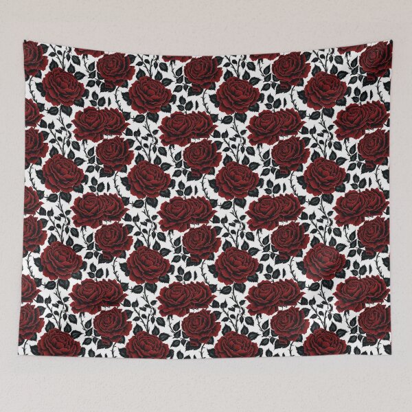 Item preview, Blooming Roses Design designed and sold by PrintandJoy.