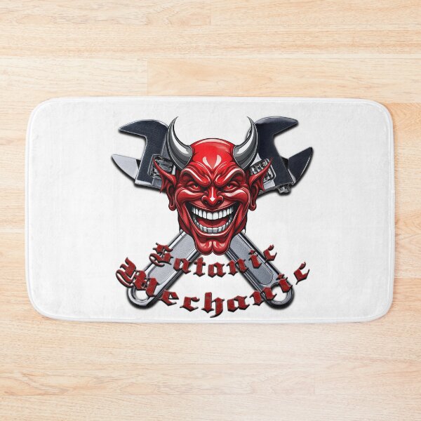 Item preview, SATANIC MECHANIC designed and sold by BIGPIX91011.