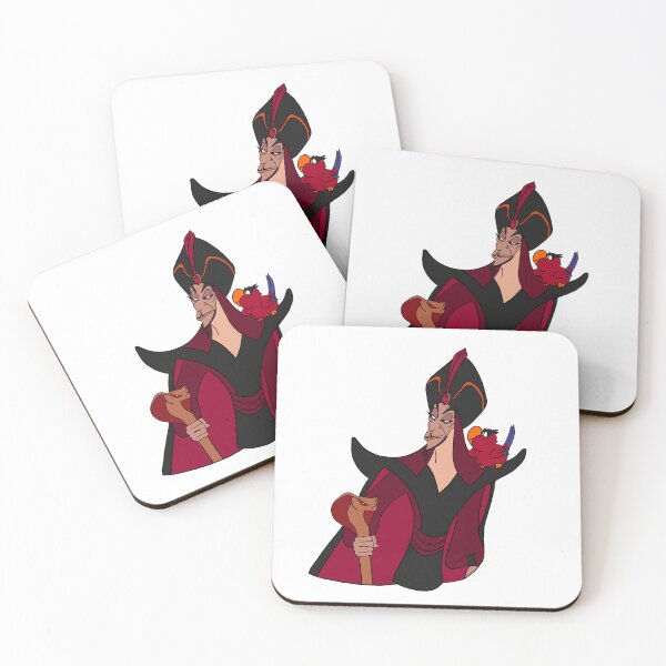 Item preview, Jafar & Iago designed and sold by pixie--dust.