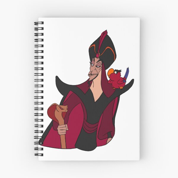 Item preview, Jafar & Iago designed and sold by pixie--dust.