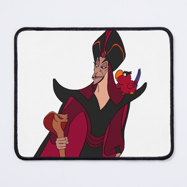 Item preview, Jafar & Iago designed and sold by pixie--dust.