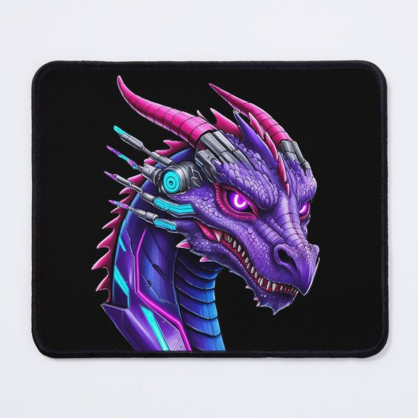 Item preview, Cyber Dragon designed and sold by Design_Your_Day.