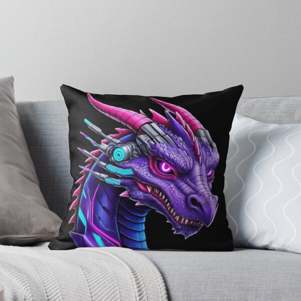 Item preview, Cyber Dragon designed and sold by Design_Your_Day.