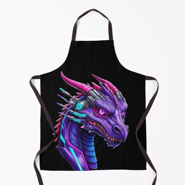 Item preview, Cyber Dragon designed and sold by Design_Your_Day.