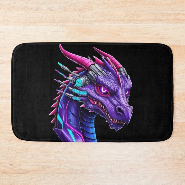 Item preview, Cyber Dragon designed and sold by Design_Your_Day.