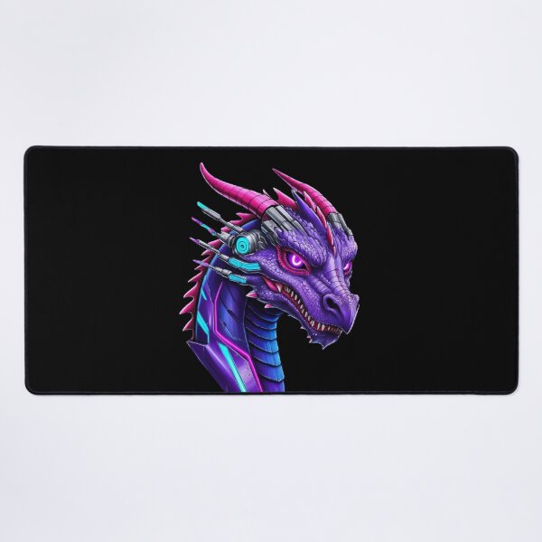 Item preview, Cyber Dragon designed and sold by Design_Your_Day.