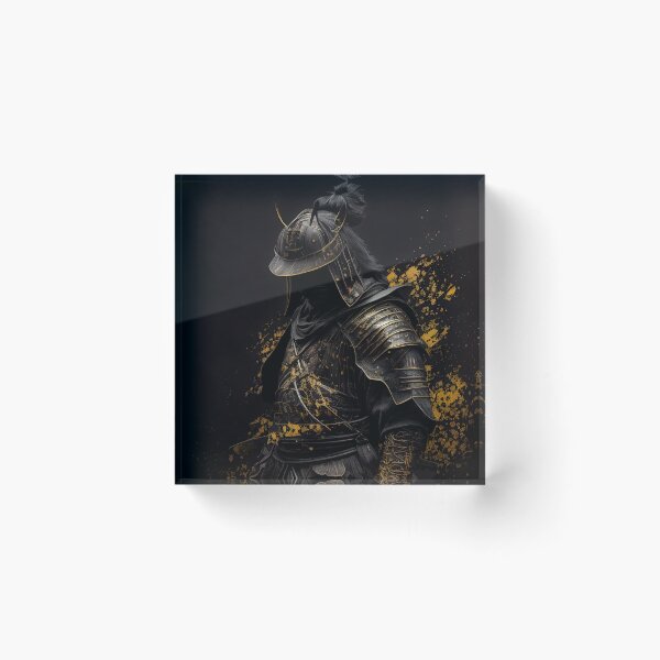 Item preview, Samurai - Fantasy Warrior designed and sold by ShadowAndSlate.