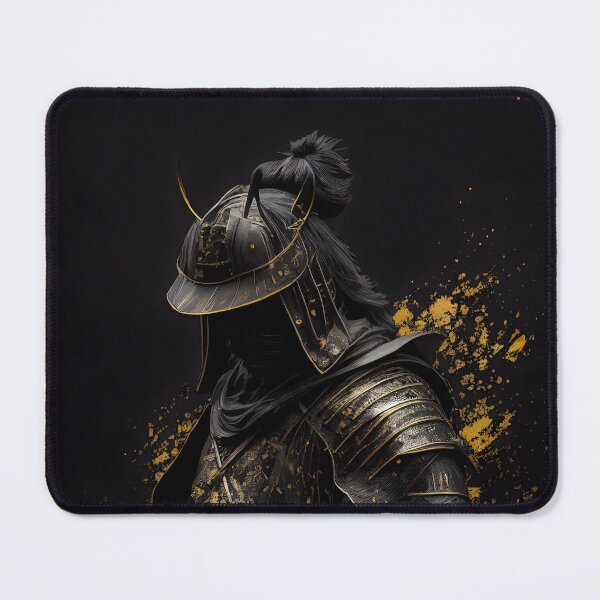 Item preview, Samurai - Fantasy Warrior designed and sold by ShadowAndSlate.