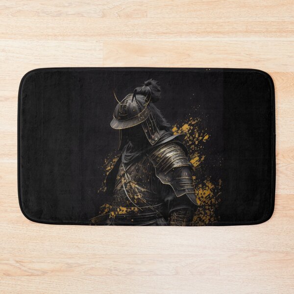 Item preview, Samurai - Fantasy Warrior designed and sold by ShadowAndSlate.