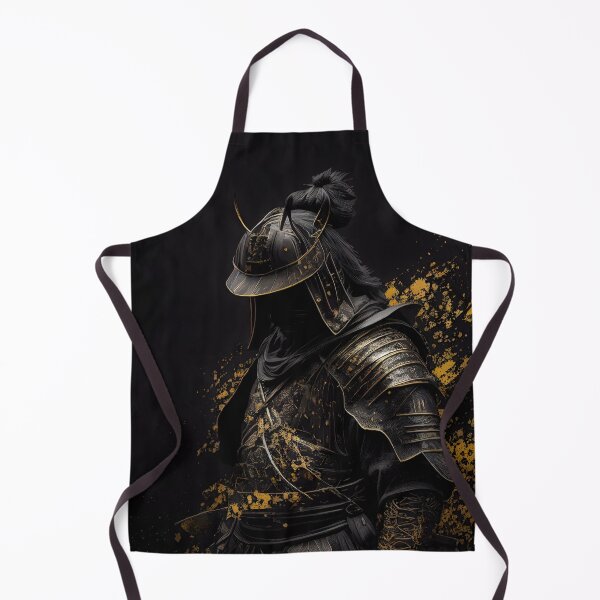 Item preview, Samurai - Fantasy Warrior designed and sold by ShadowAndSlate.